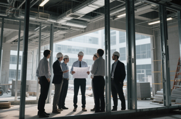 Custom HVAC System Design for New Construction