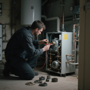 Boiler Repair