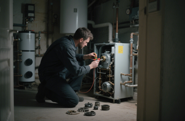 Boiler Repair