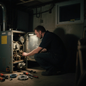 Boiler Servicing and Replacement