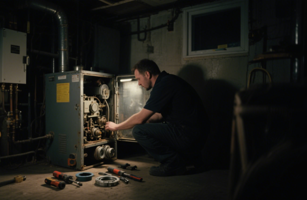 Boiler Servicing and Replacement