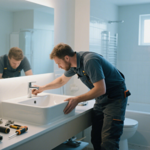Bathrooms