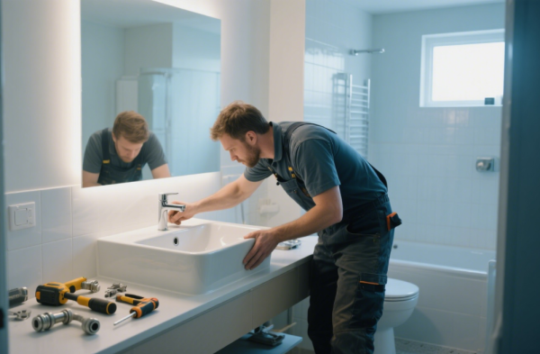 Bathrooms