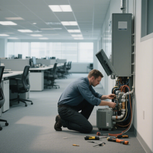 Commercial Heating System Repair Service