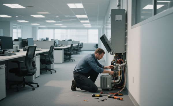Commercial Heating System Repair Service