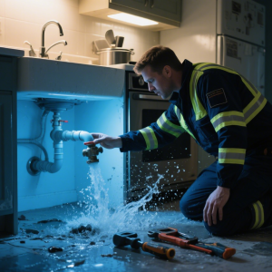 Emergency Plumbing and Heating Services