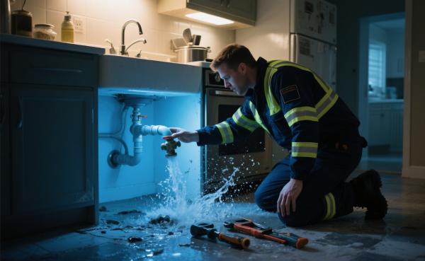 Emergency Plumbing and Heating Services