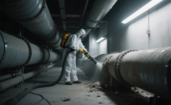 Duct CleaninDuct Cleaning and Sanitization Serviceg and Sanitization Service