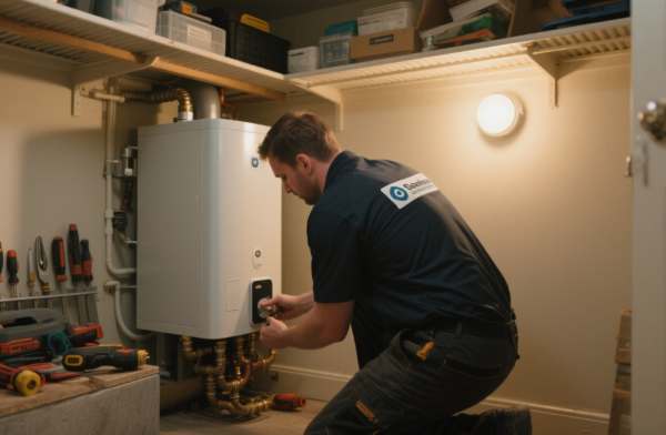 Boiler Installation